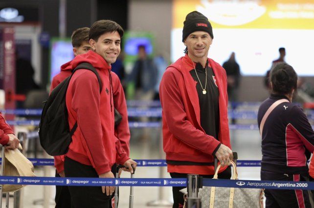 Newells emprendió viaje a México para disputar el cuadrangular en Veracruz.