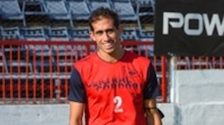 Por la revancha. Paulo Killer es el único sobreviviente del partido disputado en el 2012.