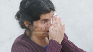 La familia de Rosalía Jara confirmó que eran suyas las prendas halladas junto a restos óseos