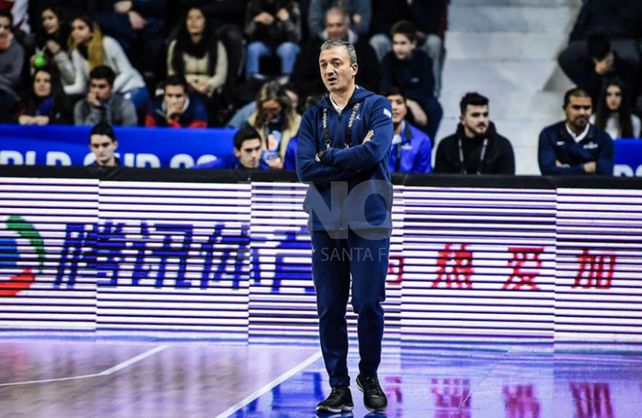 Diego Lifschitz brindará una Clínica y trabajará con el Proyecto Talentos