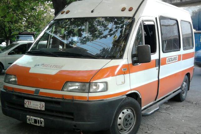 Transportes escolares: hay 184 habilitados