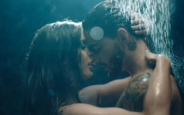 El nuevo videoclip de Maluma muestra escenas hot que incluyen desnudos.&nbsp;