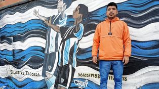 LPF: Chino Molina recibió una denuncia tras los disturbios
