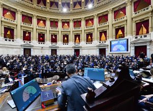 Diputados opositores solicitan sesión para discutir tierras, discapacidad y deuda familiar