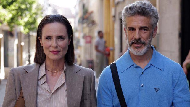 Leonardo Sbaraglia protagoniza la nueva película de Pedro Almodóvar que llega a todos los cines del país