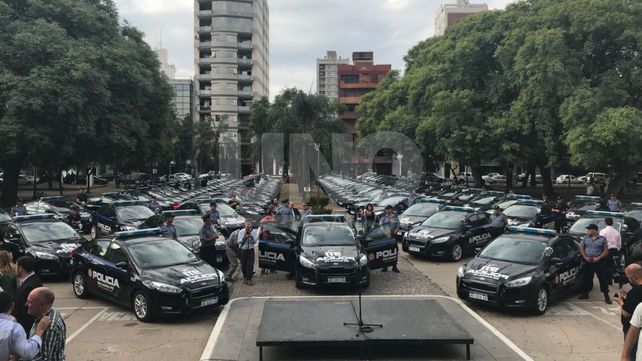 Tras la suspensión de las licencias, Seguridad espera un refuerzo de hasta dos mil policías