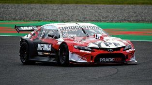 El piloto de Del Viso logró una nueva pole y suma 41 ya en su historial dentro del TC.
