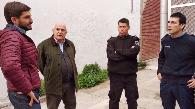 El gobernador