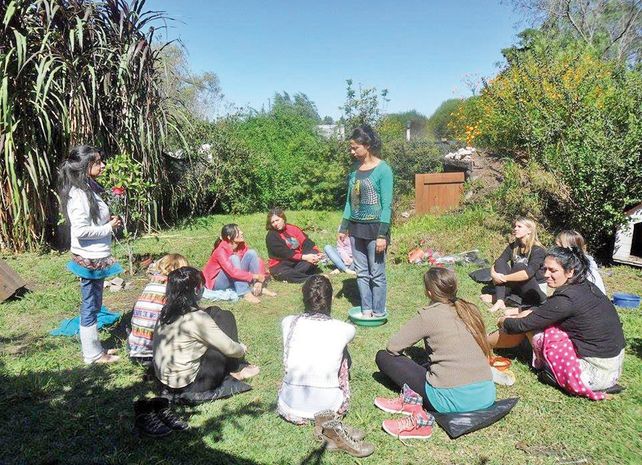 Cultivan la sabiduría ancestral femenina para ser más felices