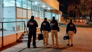 El crimen se produjo en la zona sur de Rosario.