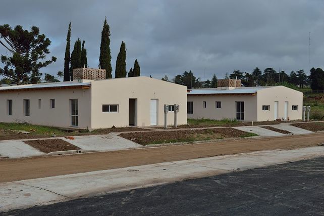 las casas del IAPV.&nbsp;