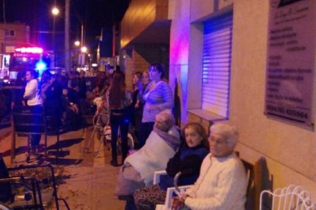 Afortunadamente. No hubo ni lesionados ni fallecidos.&nbsp;