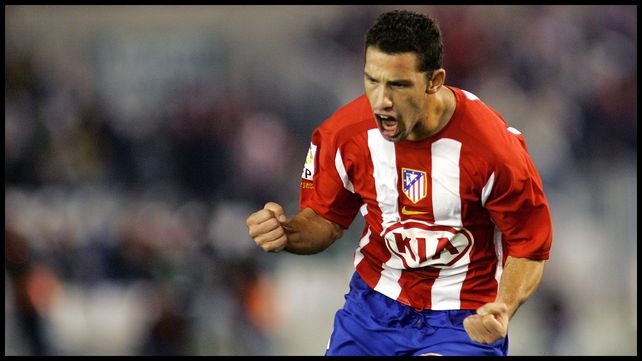   Al inicio de la temporada 2005-06, Rodríguez se mudó al Atlético Madrid. El 10 de noviembre de 2009, Maxi convirtió cuatro goles ante el Marbella por la Copa del Rey, capitán del equipo.