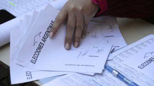 Comienza el escrutinio definitivo de las elecciones generales