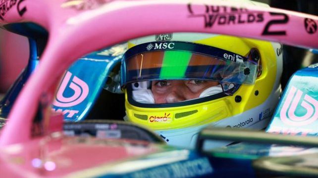 Colapinto tendrá la mirada puesta en aprovechar las oportunidades que se le presenten en Interlagos.