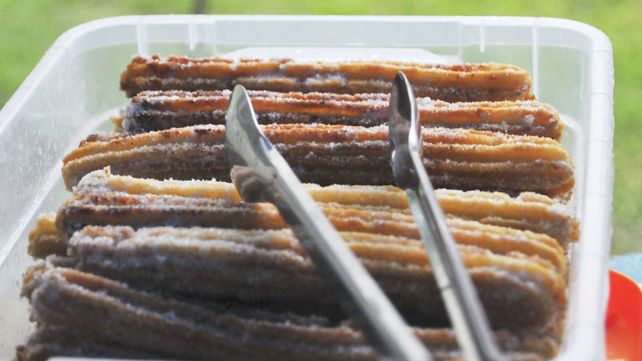 Pinamar: impidieron que a un churrero le incauten la carga