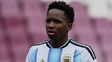 Nació en Haití, fue adoptado por una familia argentina y debutó con la selección sub-17