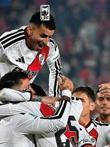 River Plate le ganó a Estudiantes de Río Cuarto y selló su descenso