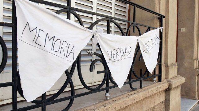Memoria: habrá unas 30 actividades en Paraná durante marzo