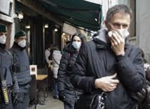 Italia sumó 36 muertes y 1.247 nuevos casos en solo 24 horas