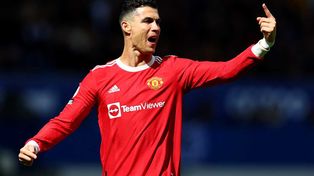 Ronaldo recibió una oferta de 300 millones de euros para irse a Arabia