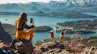 Se consolida la recuperación del turismo receptivo en Argentina
