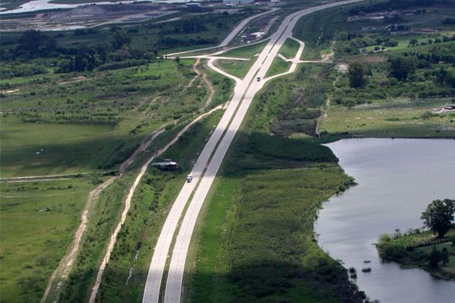 Circunvalación Oeste de Santa Fe: licitan defensas vehiculares