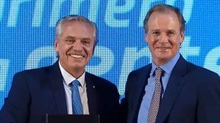 El presidente Alberto Fernández, encabezó este viernes un acto de anuncio de obras de infrarstructura y deportivas en Concepción del Uruguay. En su discurso remarcó el récord de un millón de personas que visitaron la provincia en enero y destacó la gestión de Gustavo Bordet. Además, confirmó que este lunes estará en Paraná para encabezar la inauguración de viviendas.