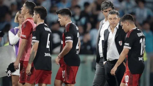 River cortó una racha de 11 participaciones seguidas en la Copa Libertadores