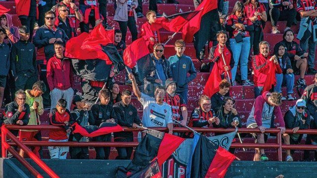 La semana con mayor estrés para el hincha de Patronato
