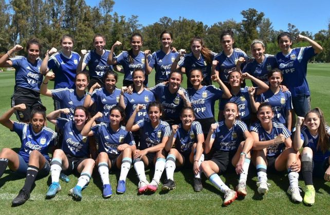 La Selección Femenina de fútbol enfrentará a Brasil en un par de amistosos.&nbsp;