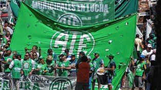 ATE renovó el reclamo por la continuidad de la paritaria salarial.