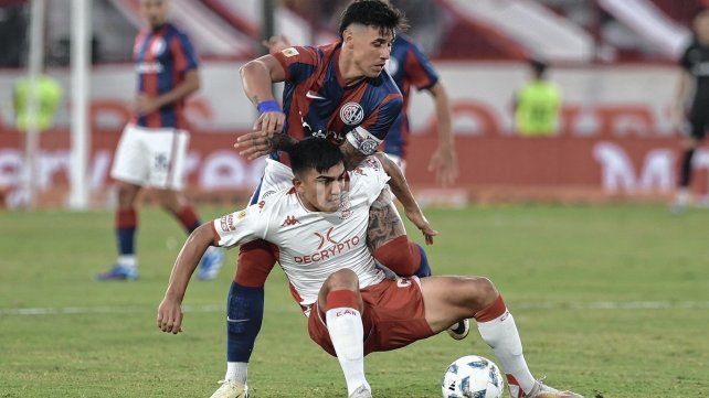 Huracán y San Lorenzo empataron sin tantos en el Ducó Huracán y San Lorenzo empataron sin tantos en el Ducó