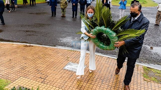 Paraná: conmemoración de la batalla de Caseros y el combate de San Lorenzo