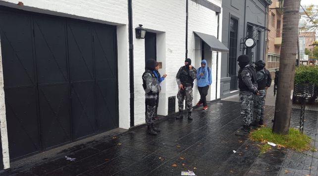 allanamientos san martin