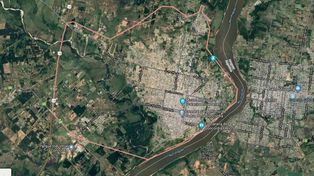 Usurpación y negocio