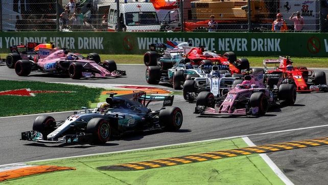La Fórmula 1 podría regresar a Argentina en 2019
