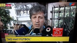 Los jugadores definirán a las 19 si vuelve el fútbol de Primera División