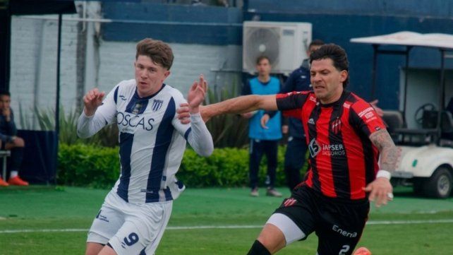 Patronato no pudo ante un equipo que pelea por al ascenso.