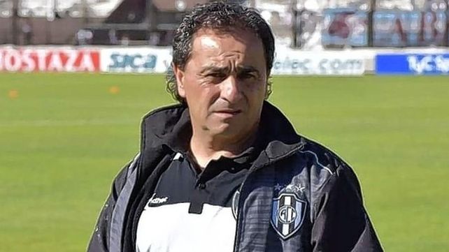 En menos de un año, Coleoni volvió a Central Córdoba