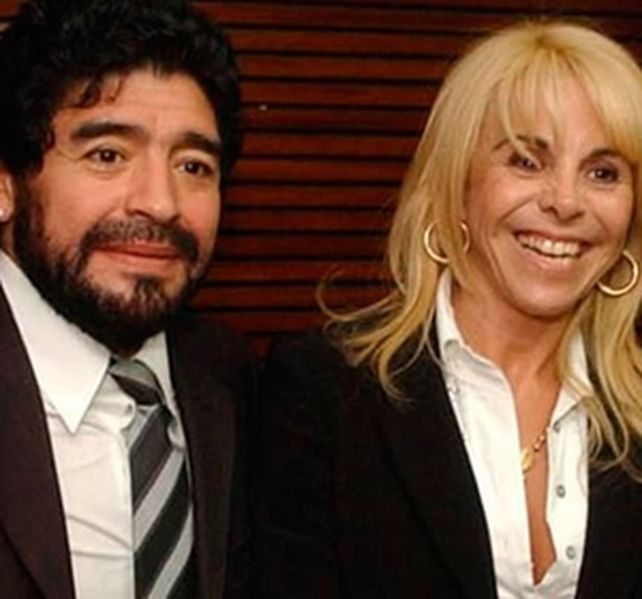 Otros tiempos. Cuando Diego y Claudio se llevaban bien