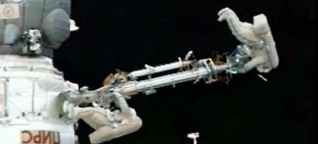 Seg&uacute;n la Nasa, China supera a EEUU en la carrera espacial