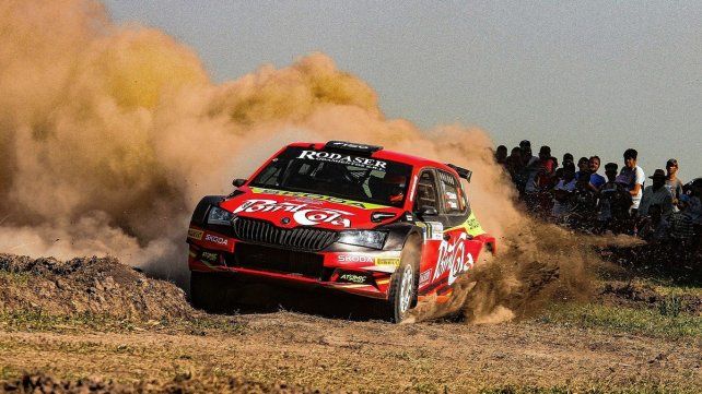 El Rally Argentino cierra su año en Entre Ríos