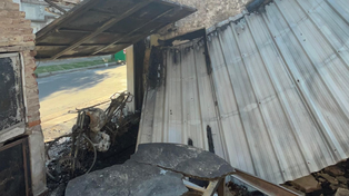 La pirotecnia bajo la lupa tras el incendio que causó la muerte de 14 mascotas