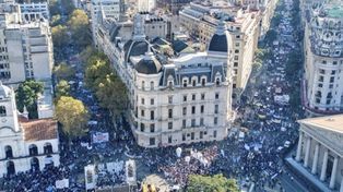 Finocchiaro: Están vaciando a la escuela pública
