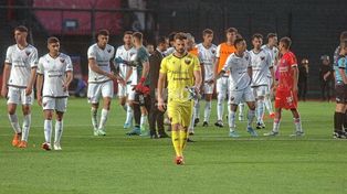 El otro gran problema de Colón: solo cuatro veces no recibió goles