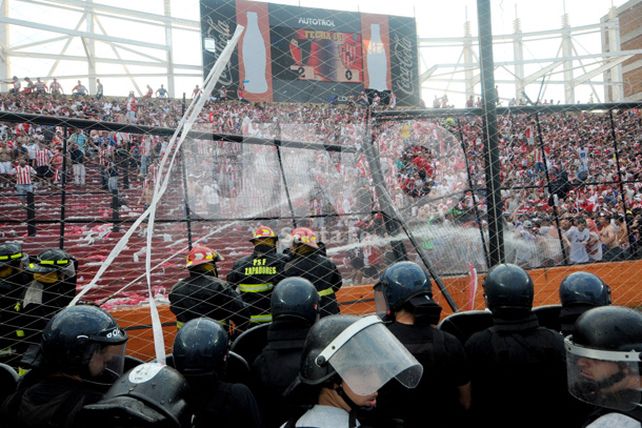 Desde el municipio evalúan jugar el clásico sin público visitante