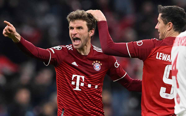 Bayern Münich ganó casi 12 millones de dólares por avanzar en la Champions