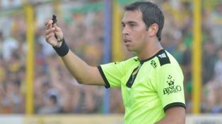 Facundo Tello será el árbitro de Patronato-Boca
