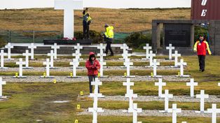 Identificaron el soldado número 97 caído en Malvinas
